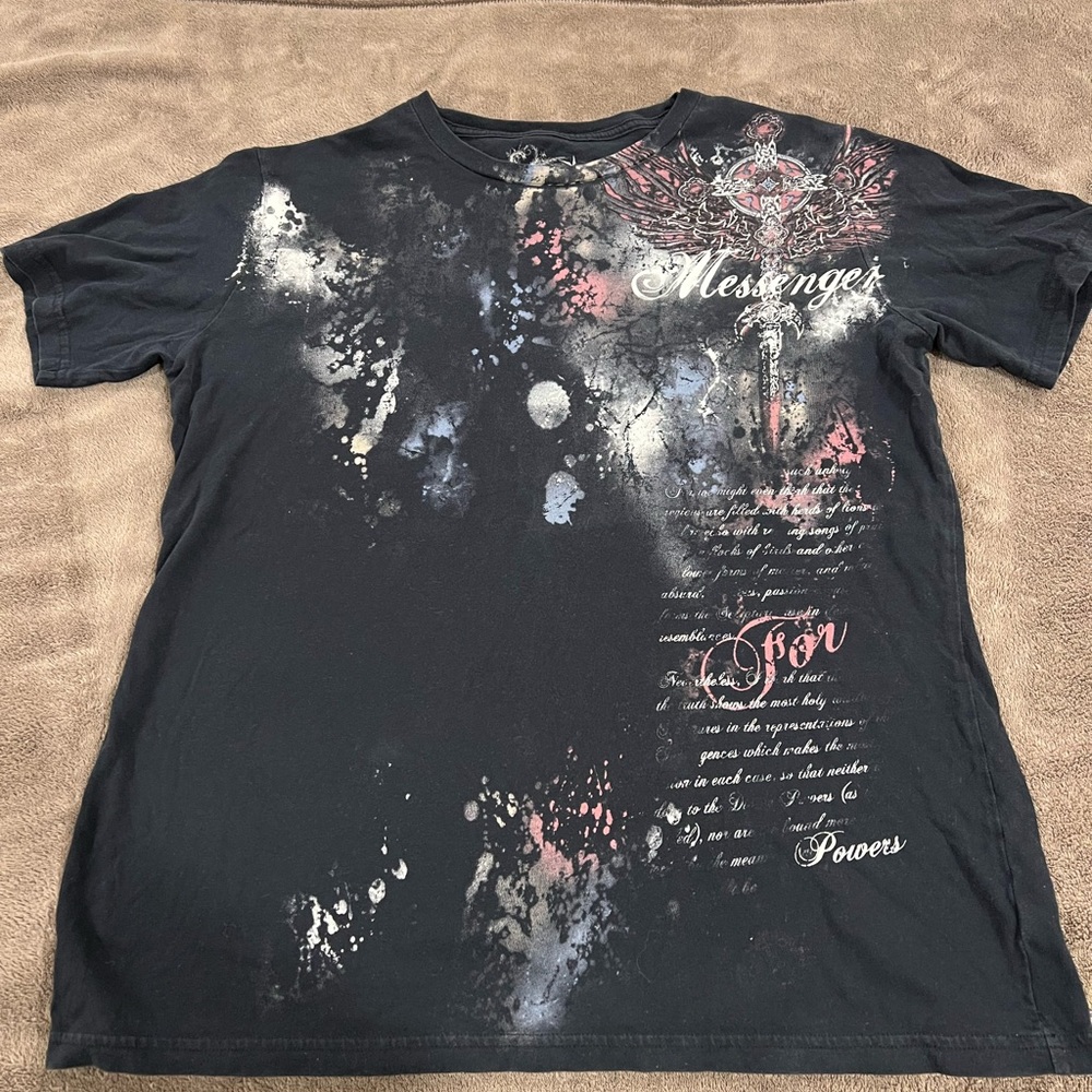 Anthem of Rock Mens Tshirt